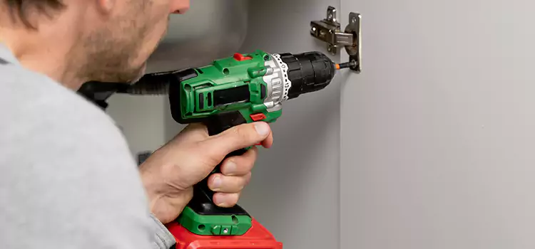 Commercial Door Hinge Repair Grapevine
