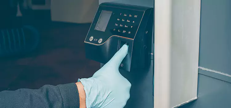 Residential Fingerprint Locks Grapevine