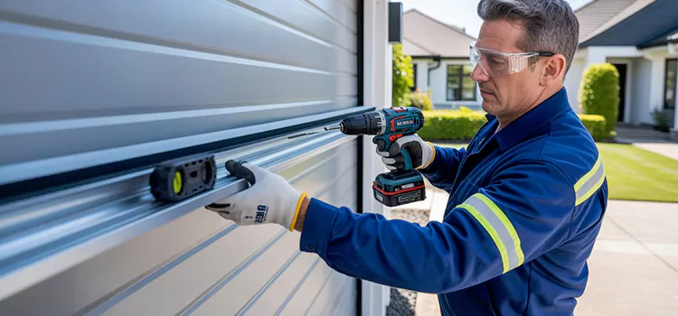 What Makes a Garage Door Go Off Track in Grapevine, Texas?