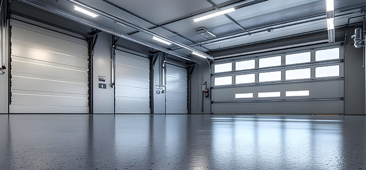 Sectional Industrial Doors Grapevine