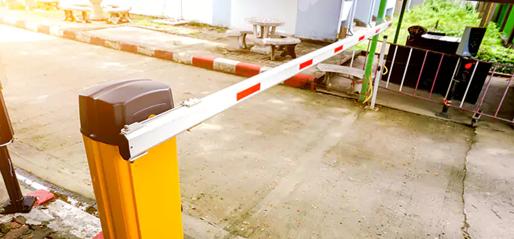 Automatic Parking Gate Installation Grapevine