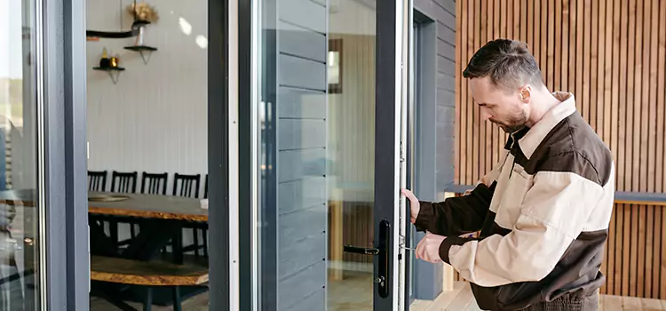 Replacing Patio Door Grapevine