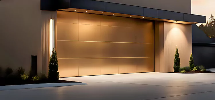 Aluminum Garage Door Installation Grapevine
