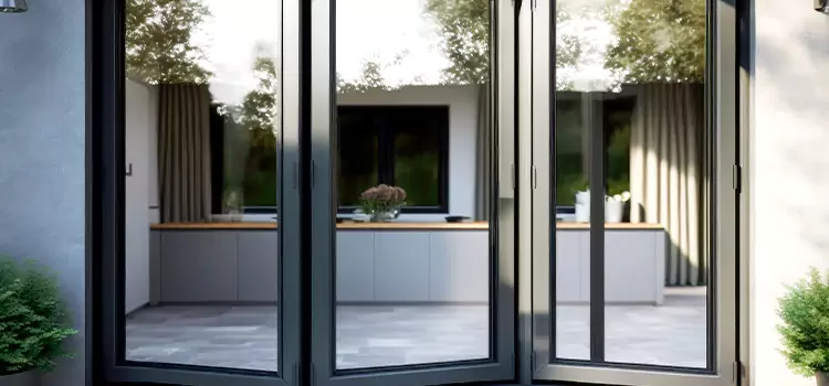 Bifold Door Track Repair Grapevine