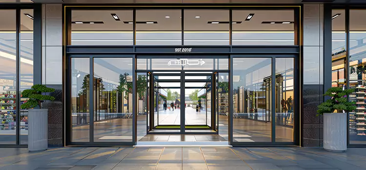 Commercial Door Service in Grapevine, TX