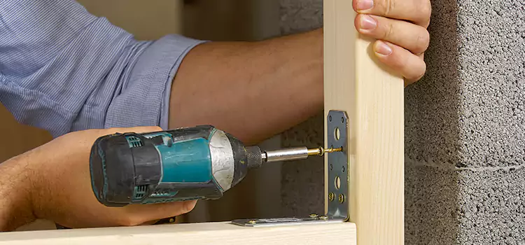 Jimmy Proof Deadbolt Repair Grapevine