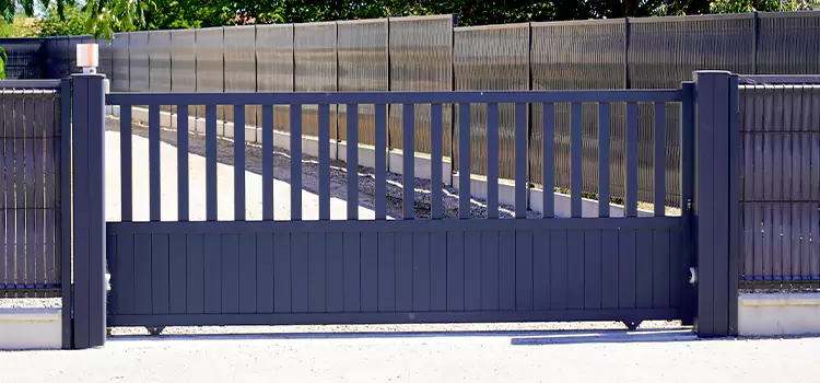 Driveway Gate Installation Contractors Grapevine