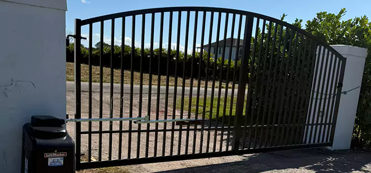 Driveway Fence Repair Grapevine