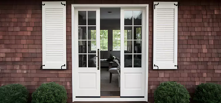 French Door Restoration Grapevine