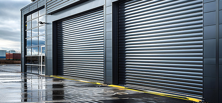 Emergency Industrial Garage Door Service Grapevine