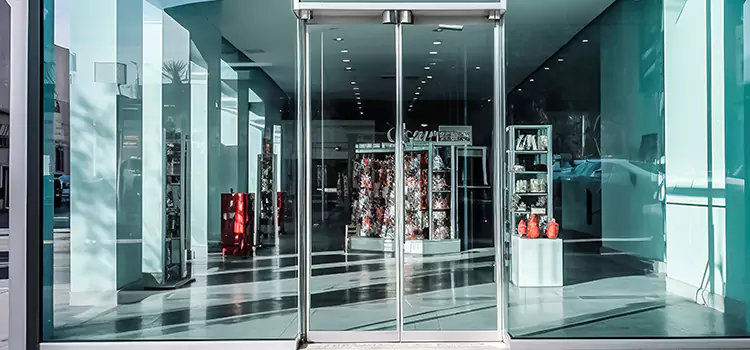 Commercial Door Motion Sensor Grapevine